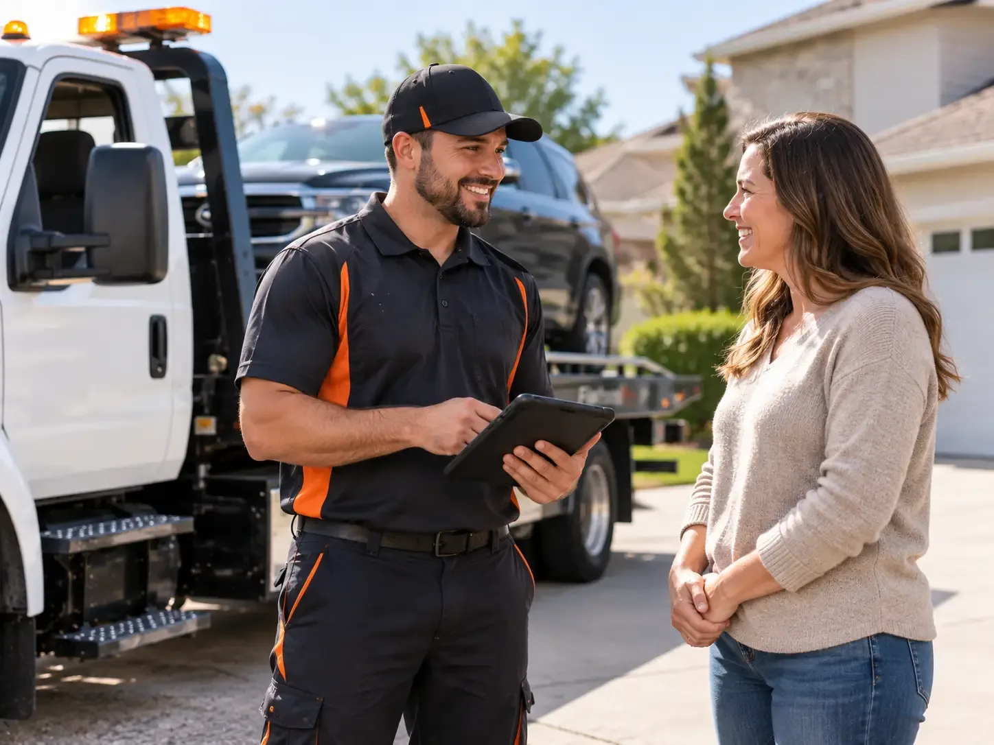Flatbed Towing Townsville, NC FAQs